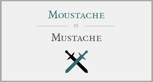 Moustache vs. Mustache