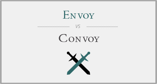 Envoy vs. Convoy