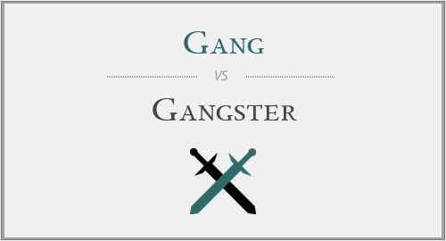 Gang vs. Gangster