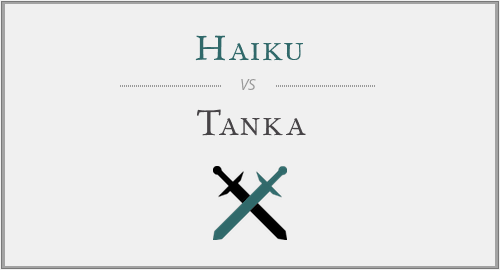 Haiku vs. Tanka
